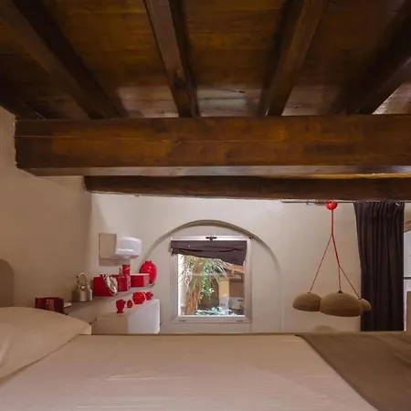 Διαμέρισμα Spagna Square 200mt - Loft 4px - Center - Private Access - Piazza Del Popolo