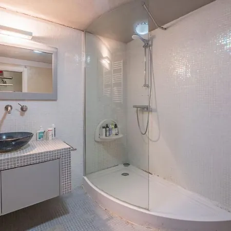 Spagna Square 200mt - Loft 4px - Center - Private Access - Piazza Del Popolo Διαμέρισμα *