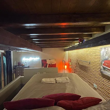 Διαμέρισμα Spagna Square 200mt - Loft 4px - Center - Private Access - Piazza Del Popolo