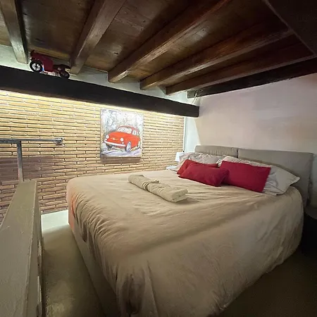 Διαμέρισμα Spagna Square 200mt - Loft 4px - Center - Private Access - Piazza Del Popolo Ρώμη