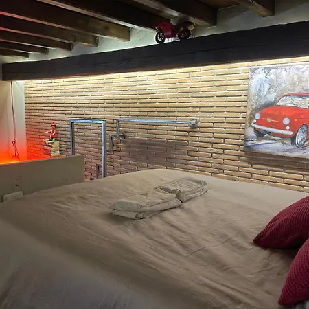 Spagna Square 200mt - Loft 4px - Center - Private Access - Piazza Del Popolo * Ρώμη