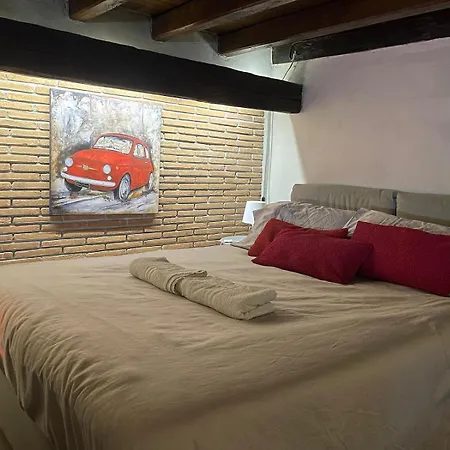 Spagna Square 200mt - Loft 4px - Center - Private Access - Piazza Del Popolo *