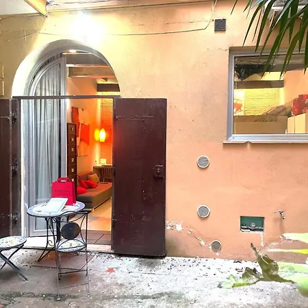 Apartamento Spagna Square 200mt - Loft 4px - Center - Private Access - Piazza Del Popolo *
