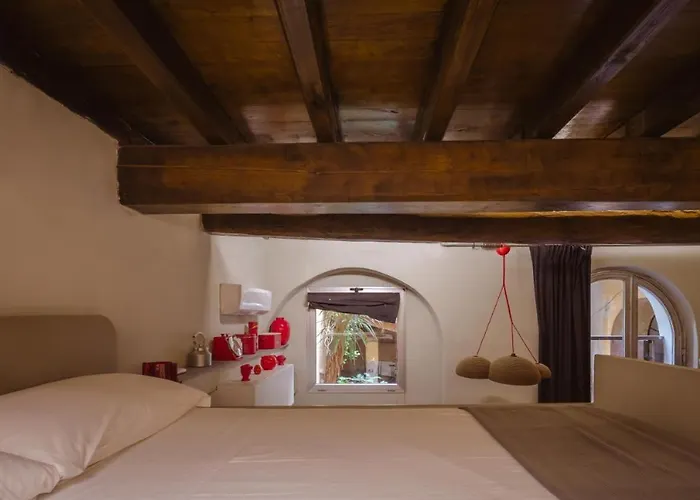 Appartement Spagna Square 200mt - Loft 4px - Center - Private Access - Piazza Del Popolo