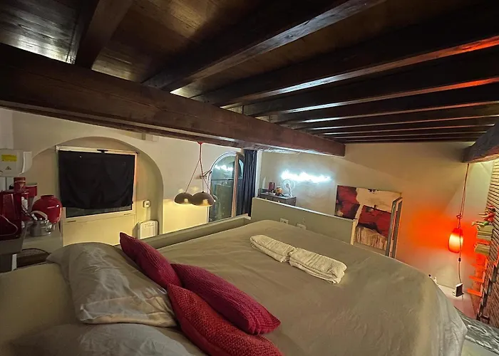 Spagna Square 200mt - Loft 4px - Center - Private Access - Piazza Del Popolo * Rome