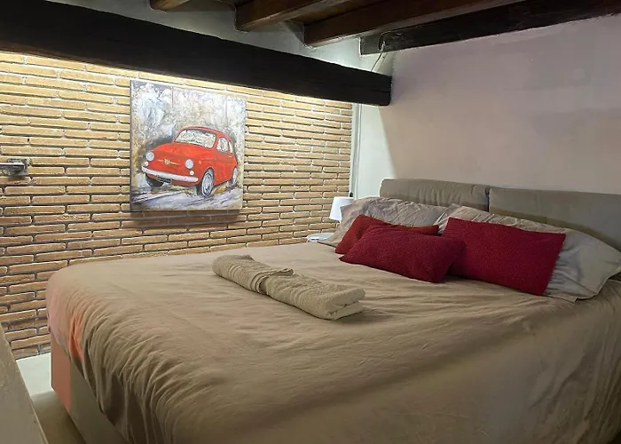 Spagna Square 200mt - Loft 4px - Center - Private Access - Piazza Del Popolo *