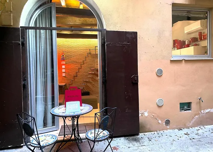 Spagna Square 200mt - Loft 4px - Center - Private Access - Piazza Del Popolo Appartement Rome